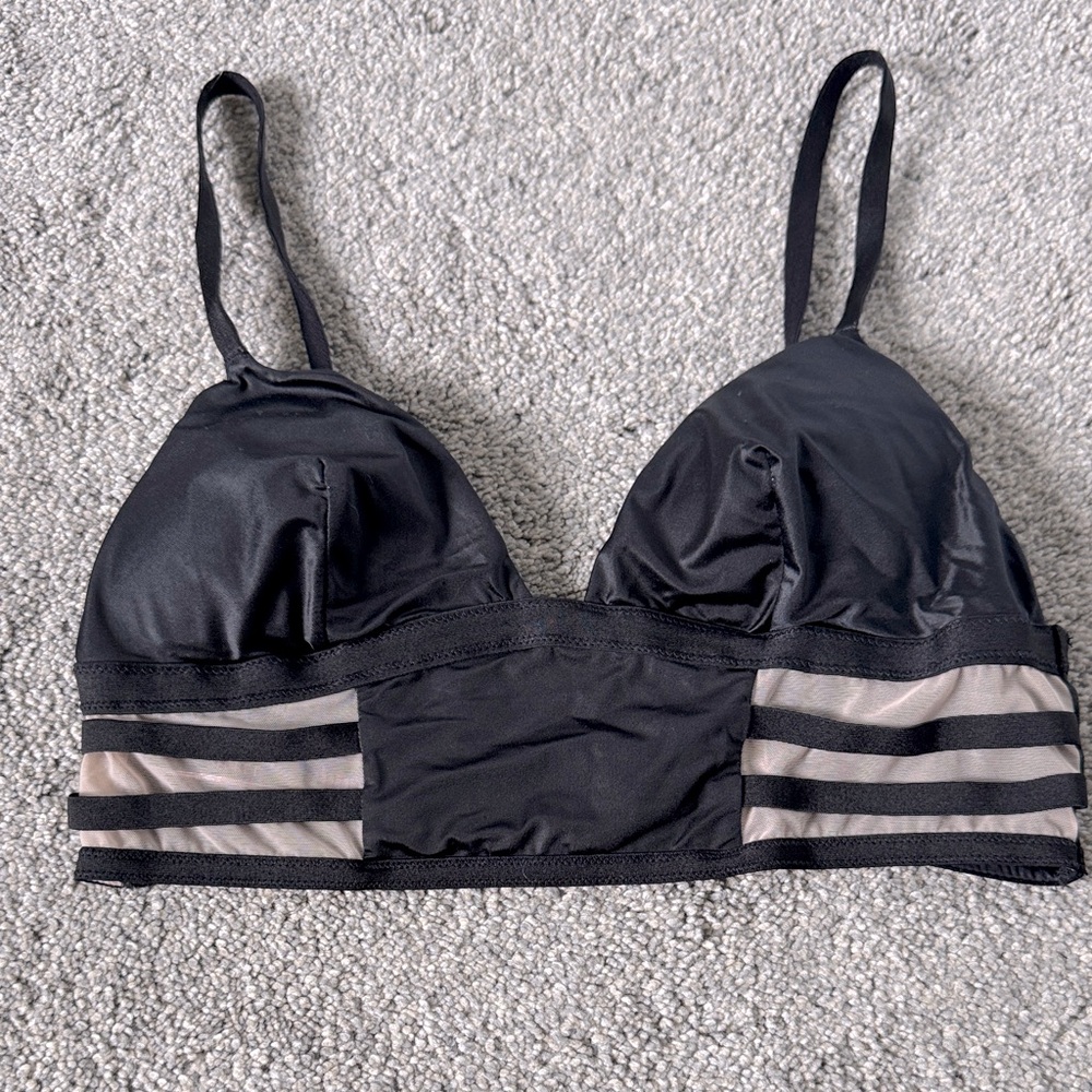 Victoria’s Secret Satin Bralette